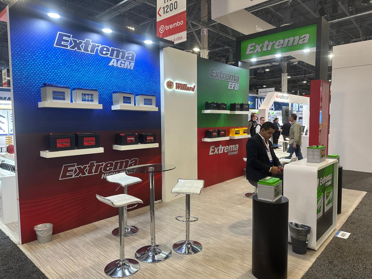 AAPEX 2023
